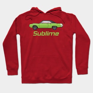 Sublime 2 Hoodie